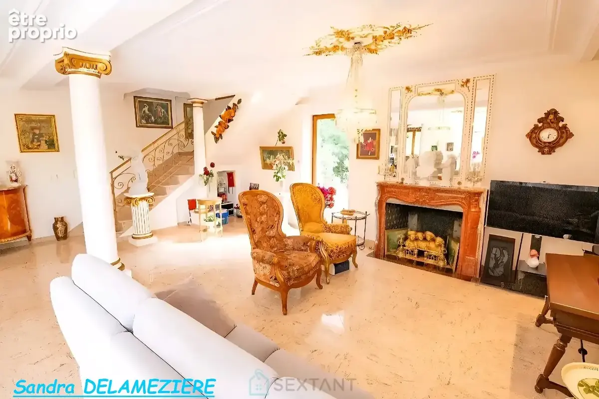 Maison et terrain  :  quartier Sainte-Anne, Amiens. - photo 2