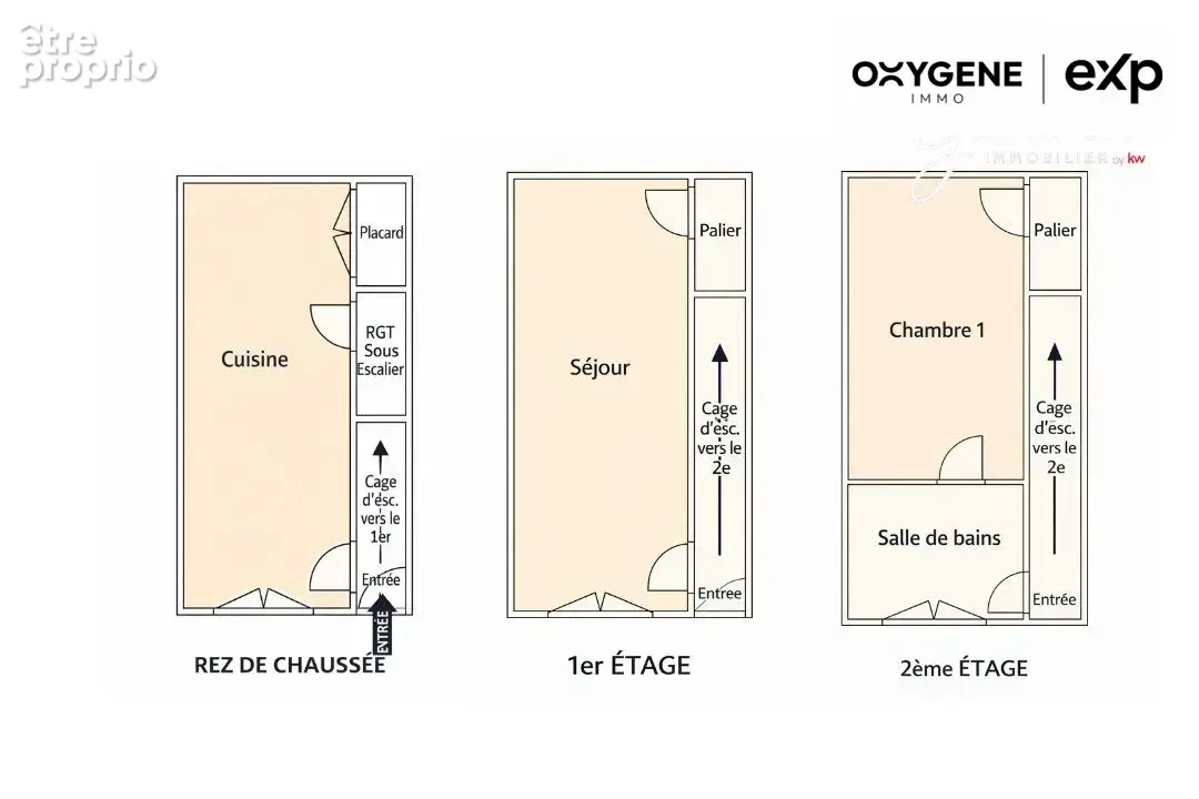 Maison 3 pièces 52 m² à vendre à Latour-De-France (66720) - photo 9