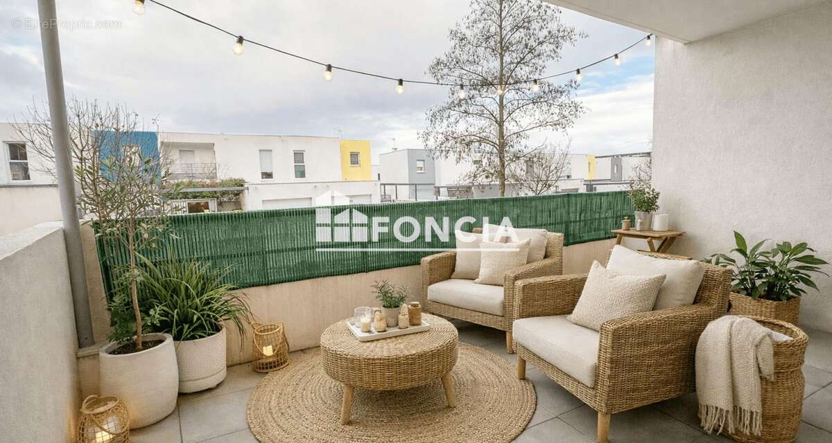 Appartement à JUVIGNAC