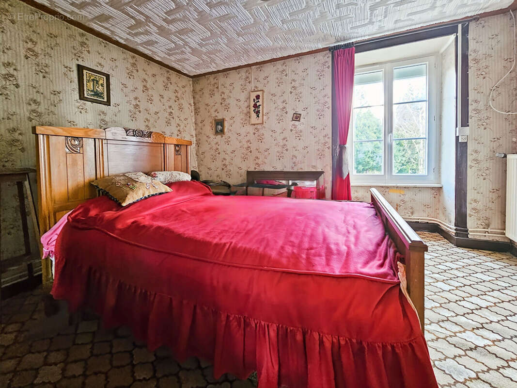 Maison à ANTRAIN