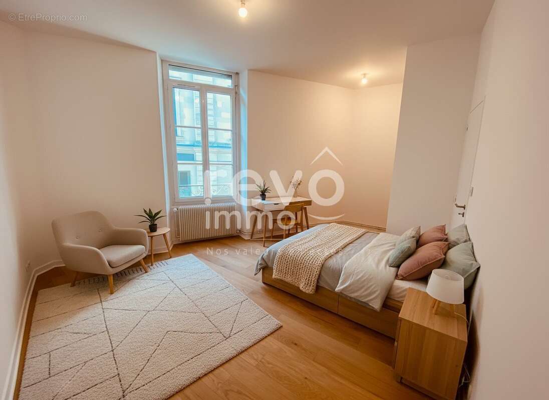 Appartement à ANGERS