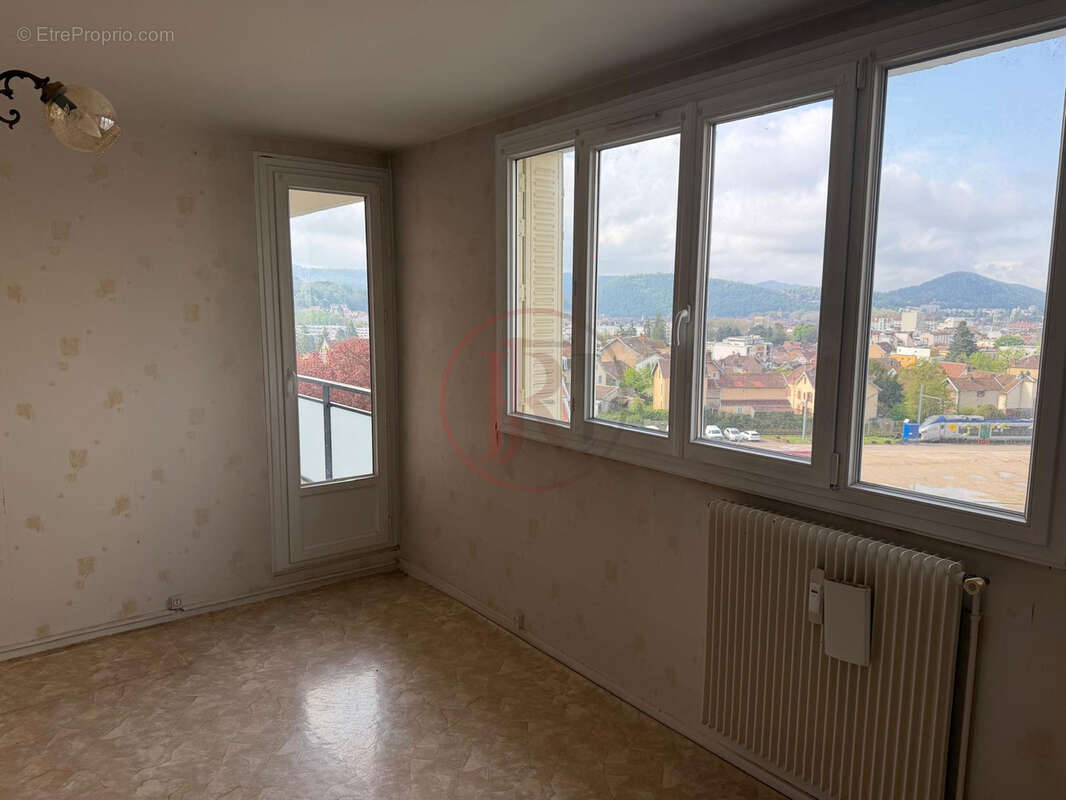 Appartement à BESANCON