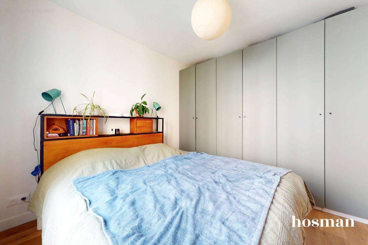 Appartement à PARIS-11E