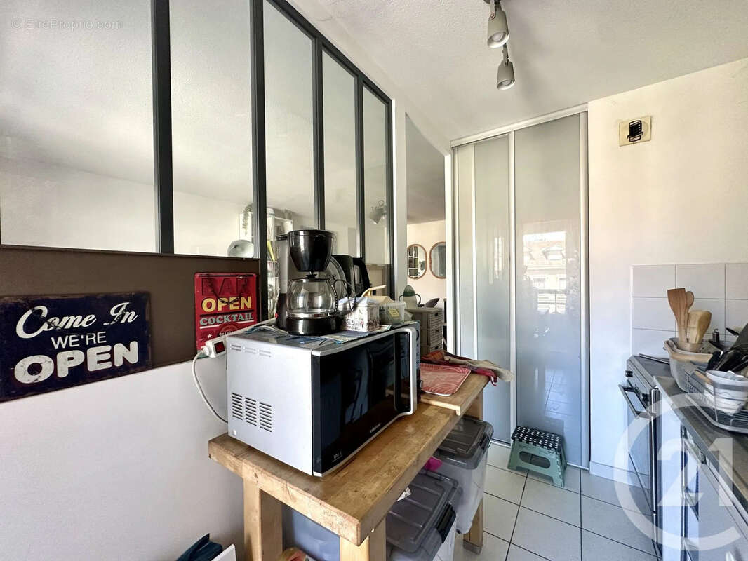 Appartement à VILLEURBANNE