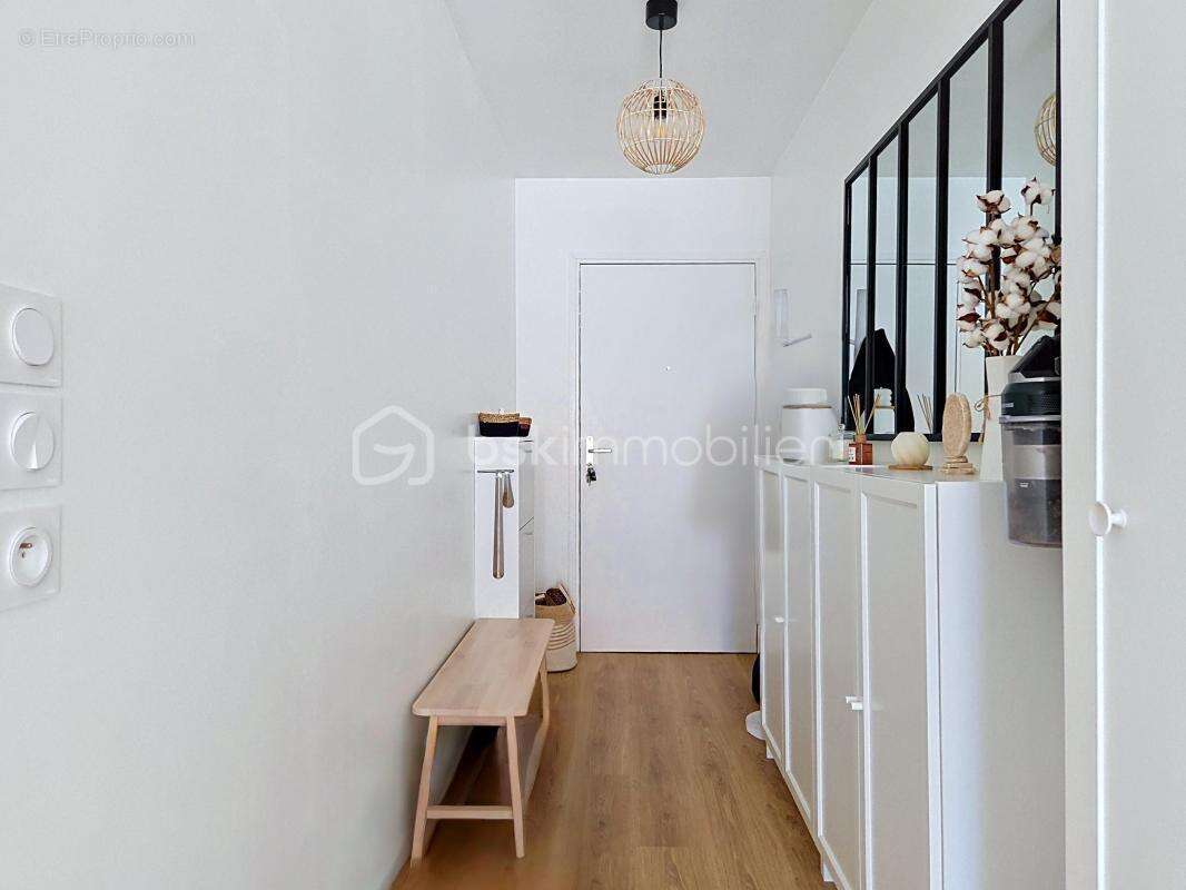 Appartement à BROU-SUR-CHANTEREINE