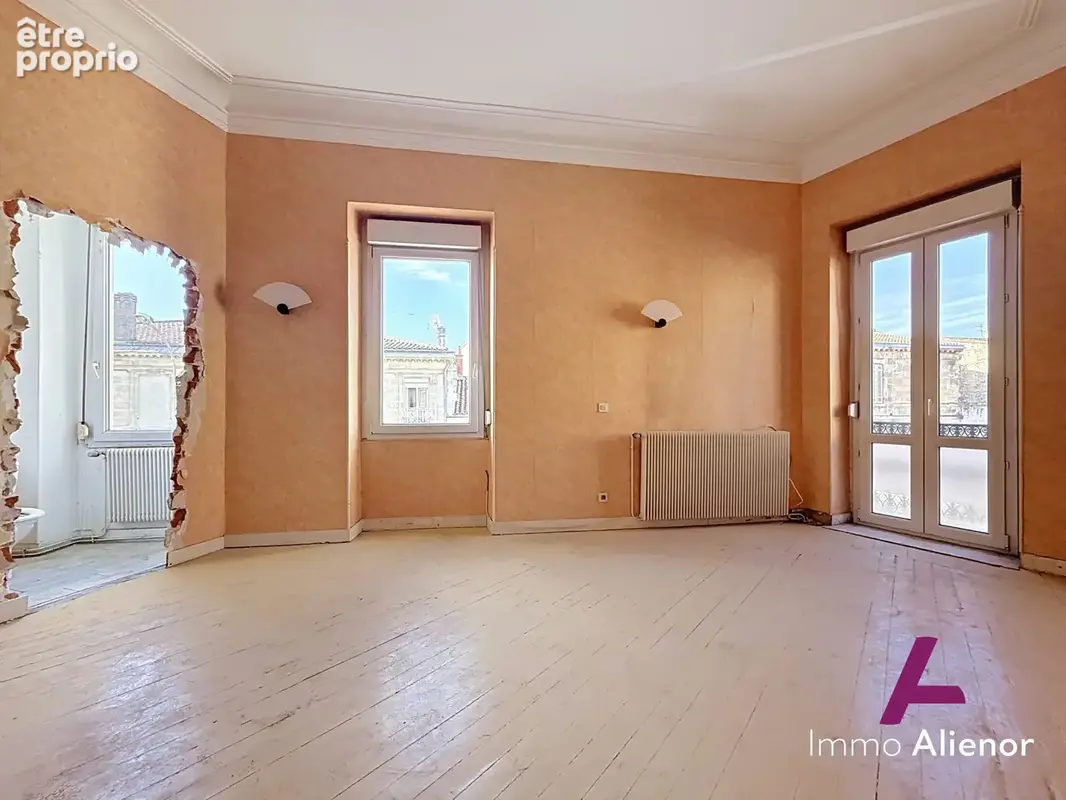 Appartement 1 pièce 21 m² à vendre à Bordeaux (33000) - photo 2