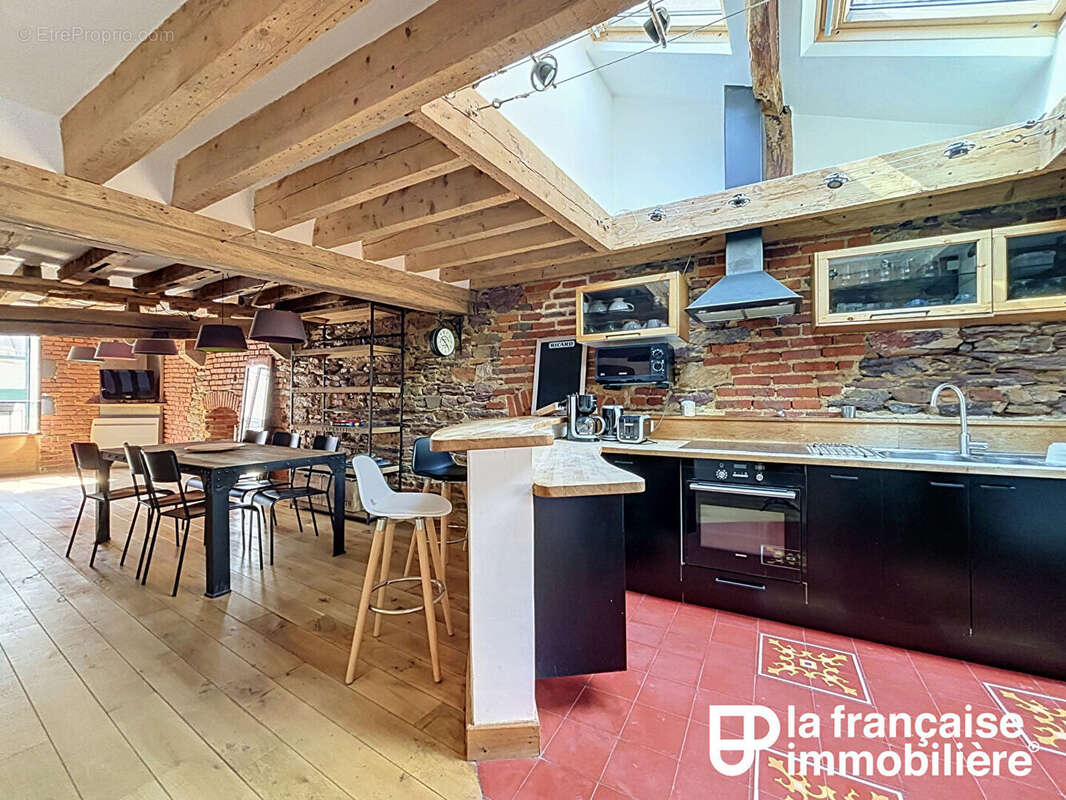 Appartement à RENNES