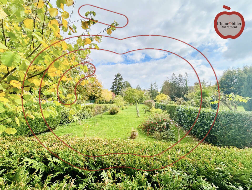 Maison à LA FERTE-VIDAME