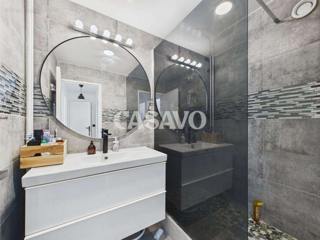 Appartement à MAISONS-ALFORT