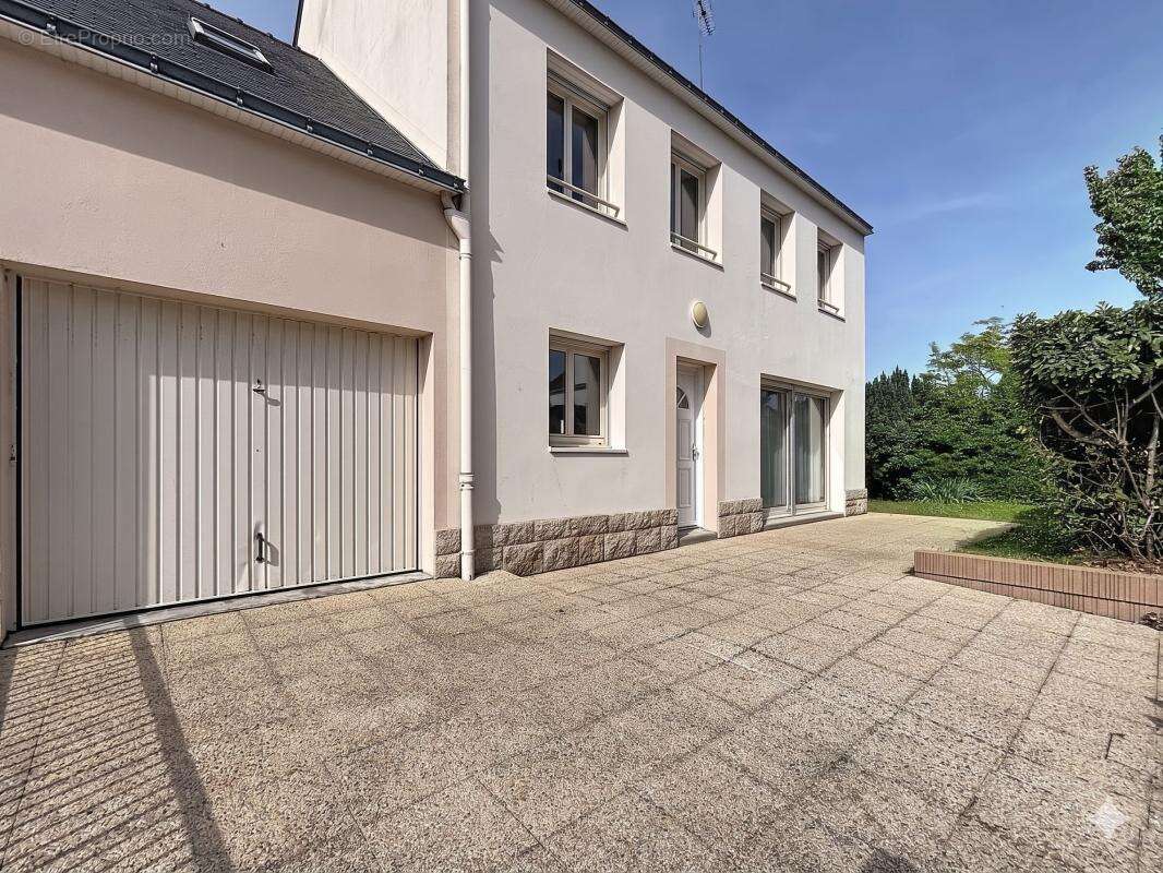 Maison à PLOEMEUR