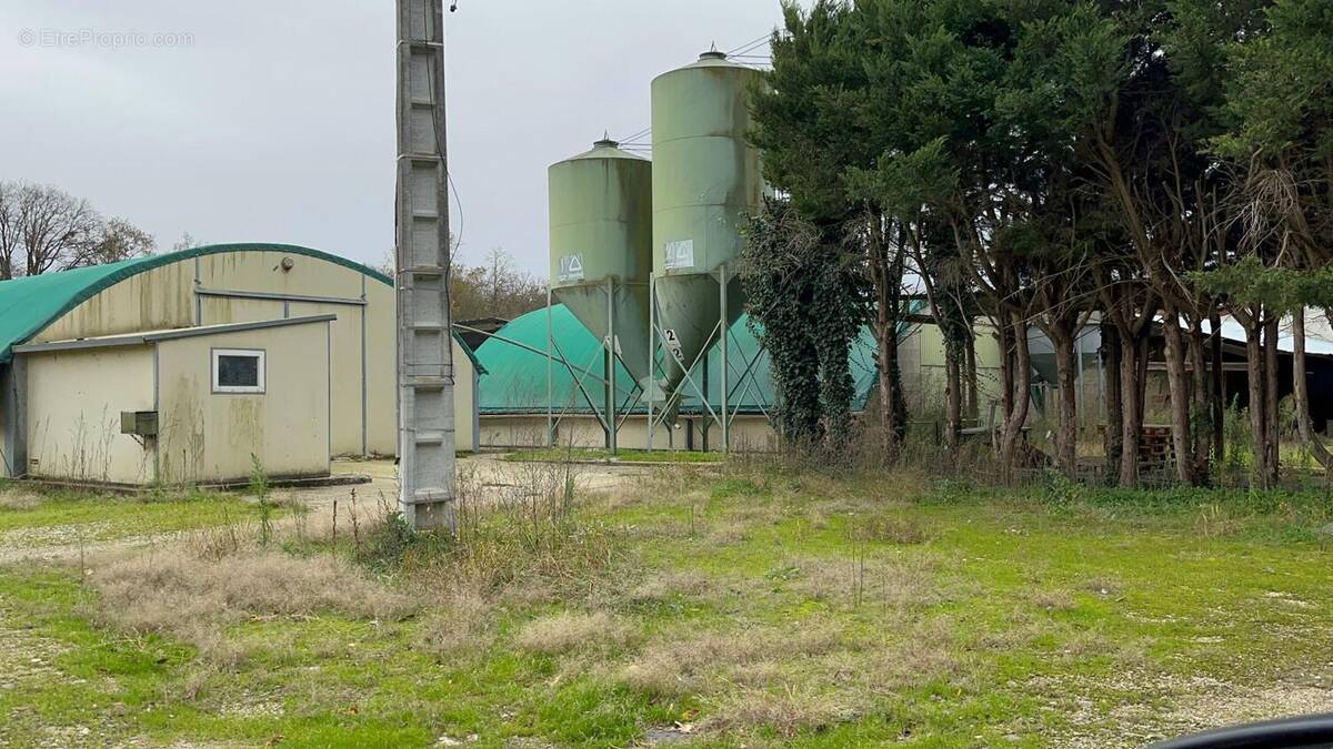 Photo 1 - Maison à SAINT-DIDIER-D'AUSSIAT