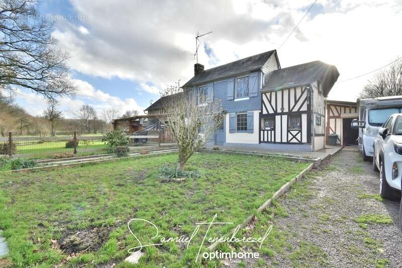 Maison à CAMBREMER