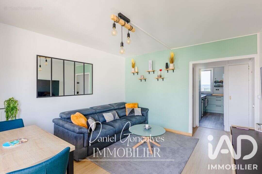 Photo 5 - Appartement à MONTIGNY-LES-CORMEILLES