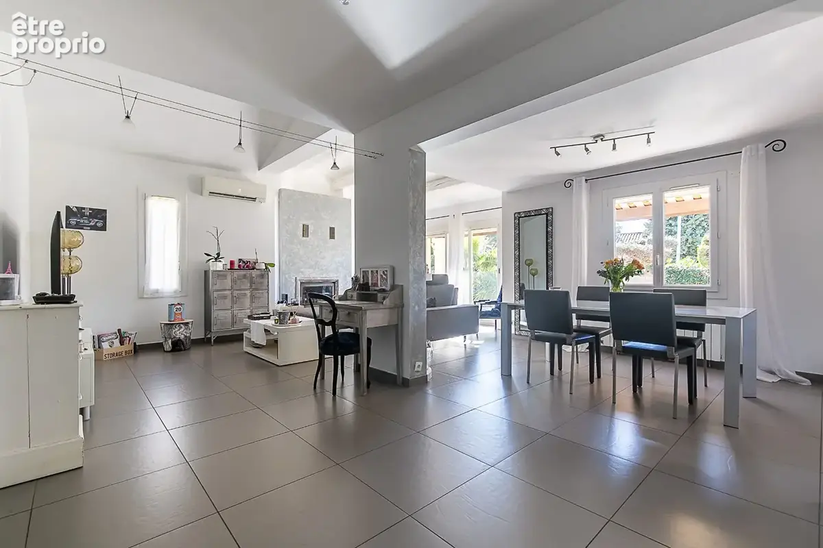 Proche mer et au calme Maison à vendre Sausset Les Pins 4 pièces112 m2 avec garage - photo 3