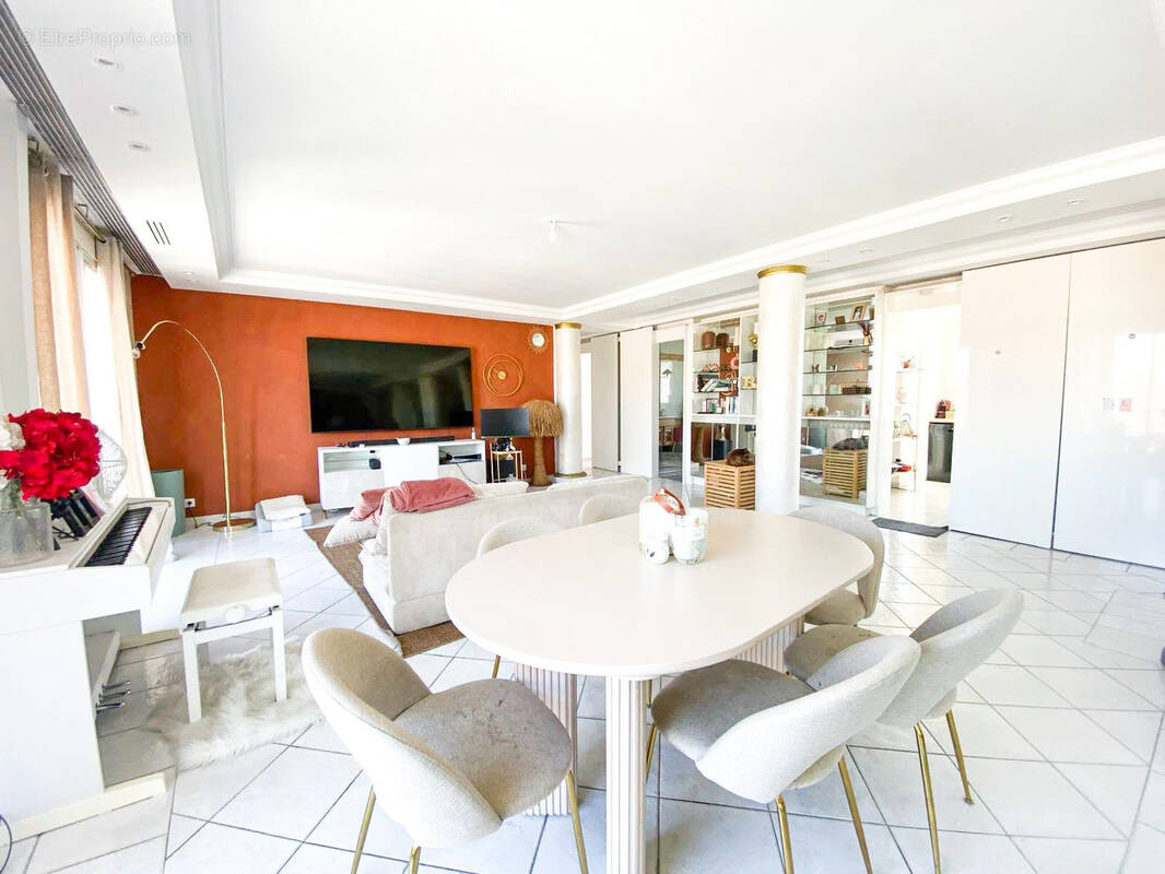 Appartement à TOULON