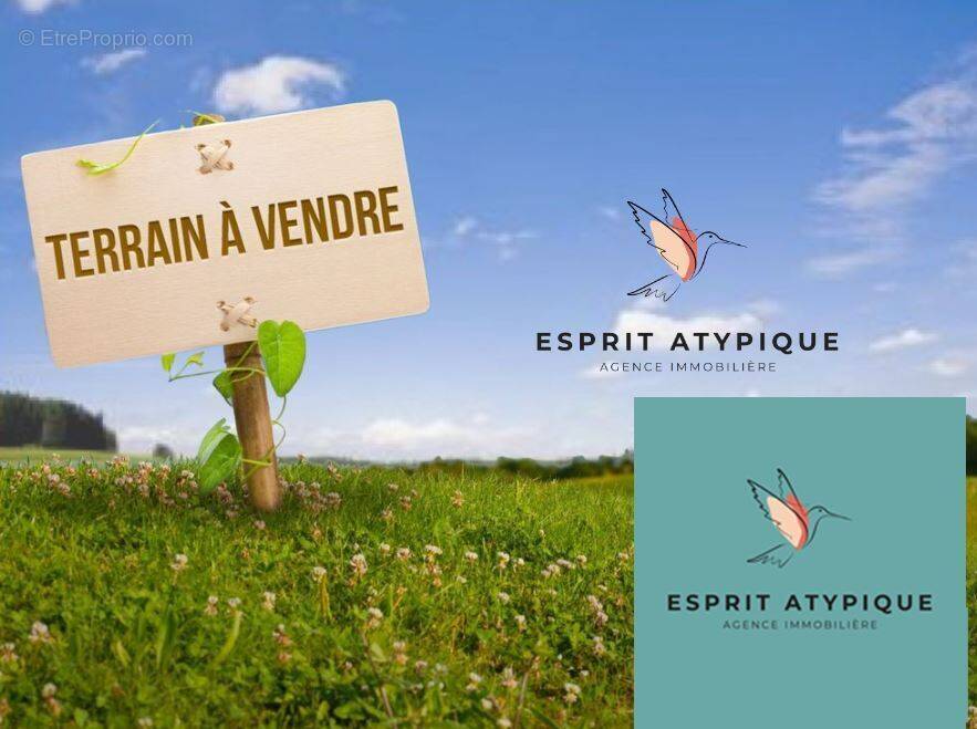 Terrain à CASTETS