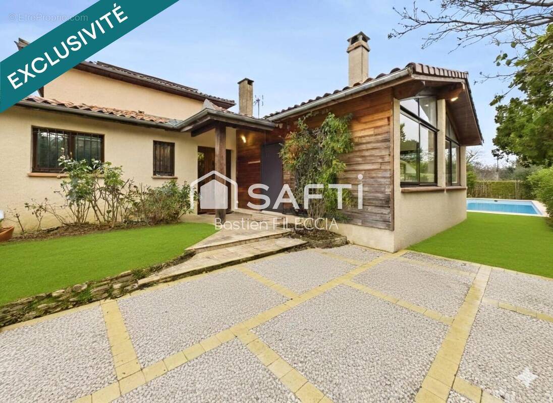 Photo 1 - Maison à ROQUES