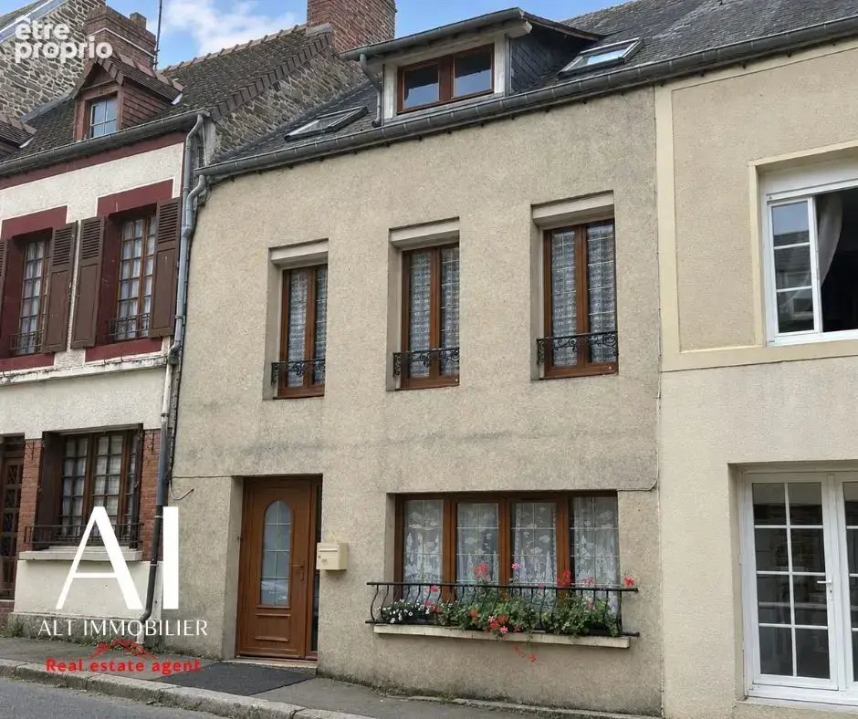 Maison 7 pièces 150 m² à vendre à Pont-D'ouilly (14690) - photo 6