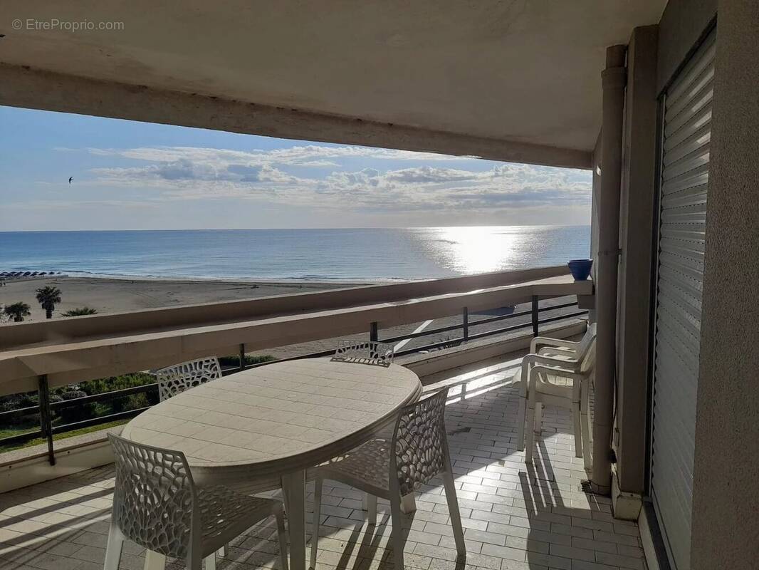 Appartement à SAINT-NAZAIRE