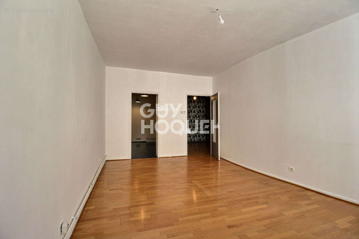 Appartement à NANCY