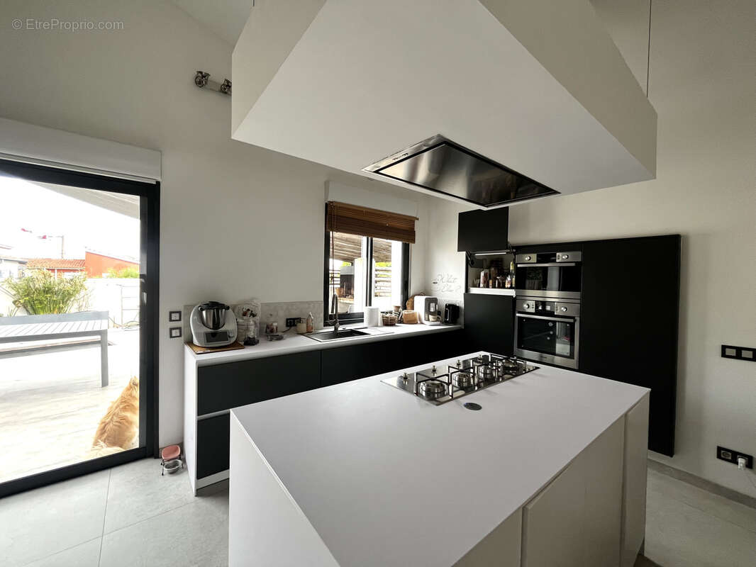 Maison à FRONTIGNAN