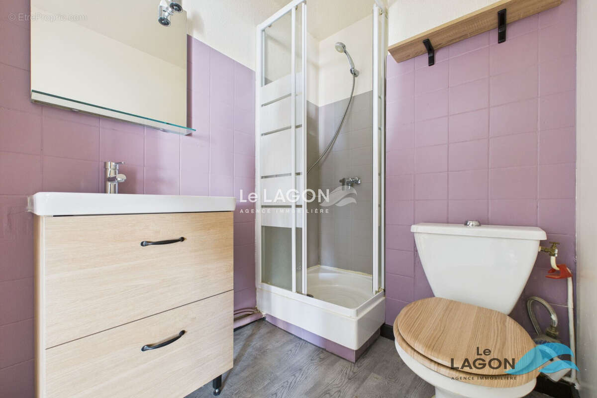 Appartement à SAINT-CYPRIEN