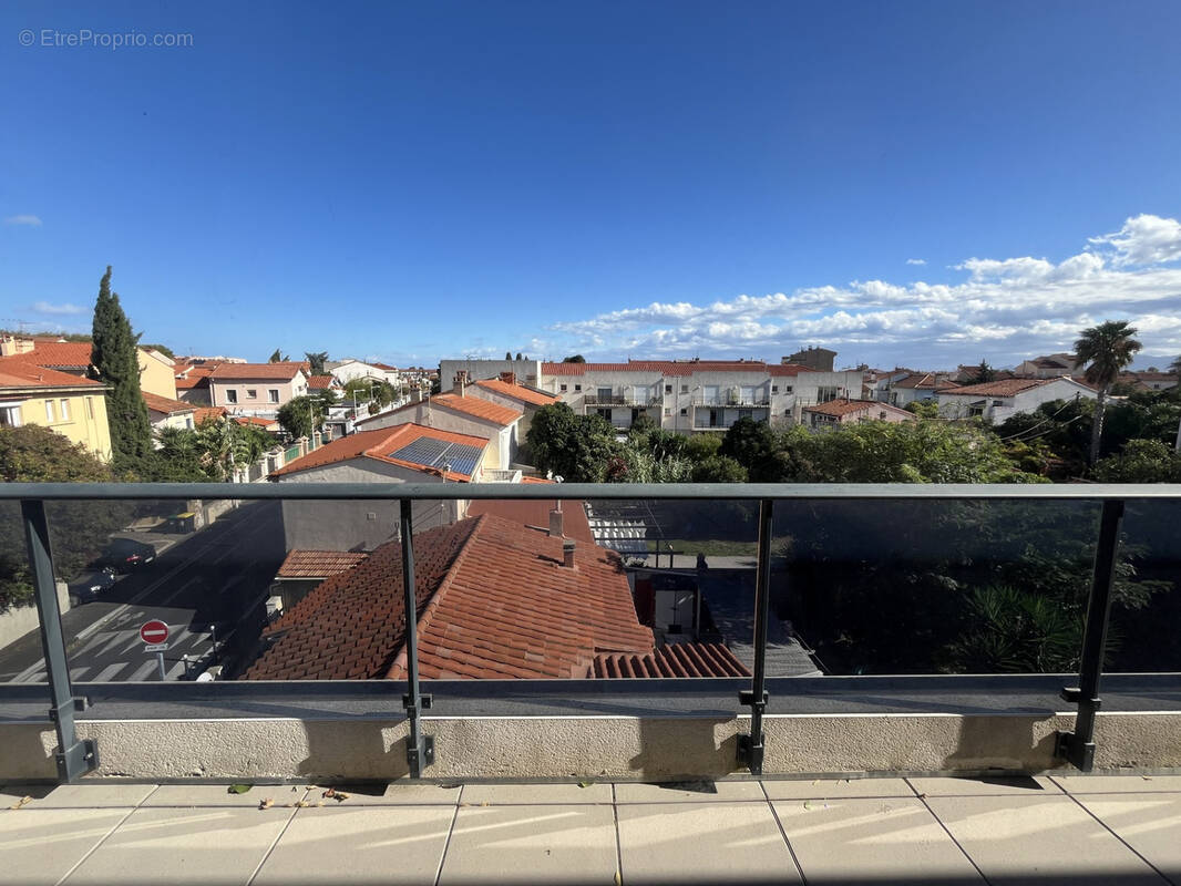 Appartement à PERPIGNAN