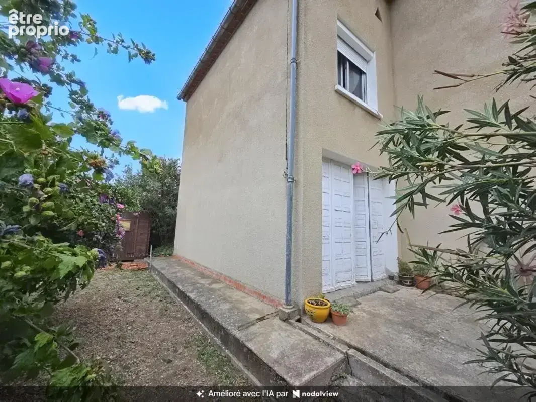 Maison Limoux 4 pièce(s) 85 m2 - Terrain 335 m² - photo 3