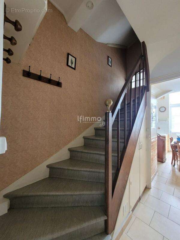 Maison à MONTOIRE-SUR-LE-LOIR