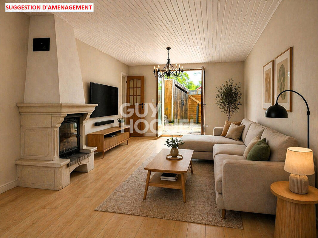 Maison à RANS