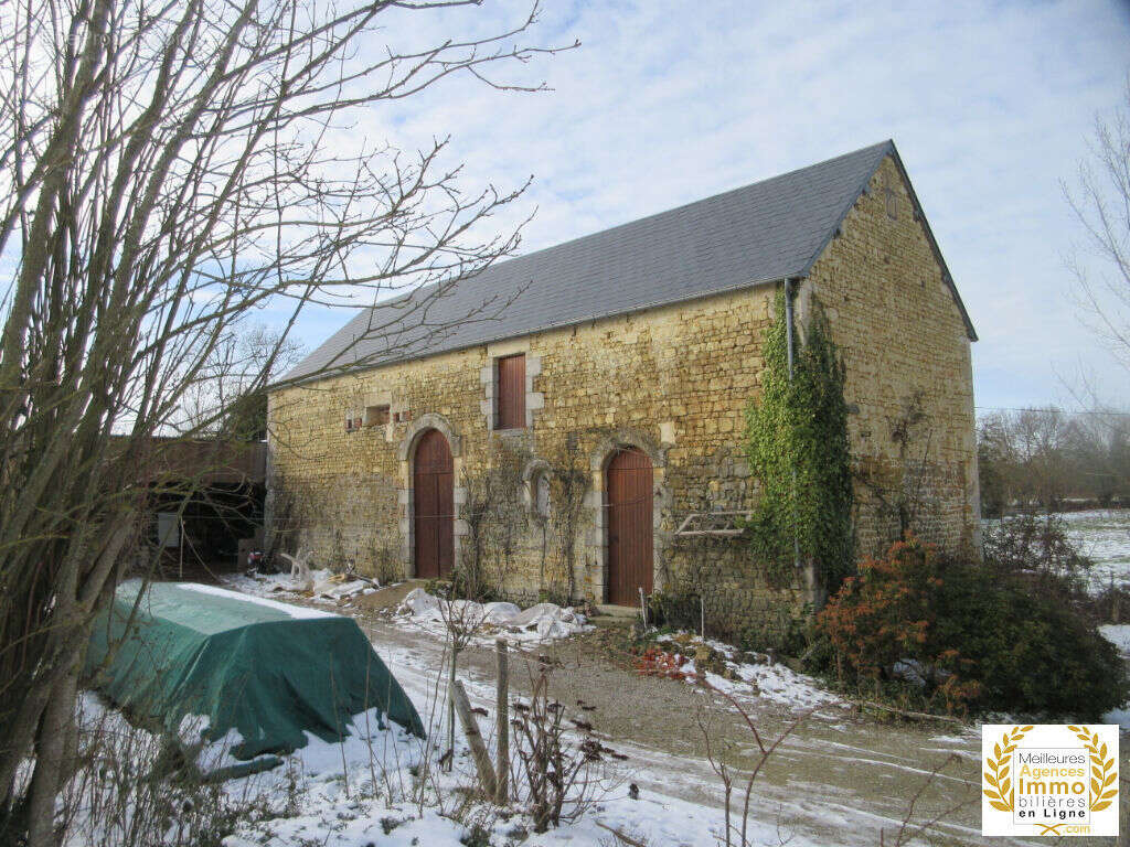 Maison à LE MELE-SUR-SARTHE