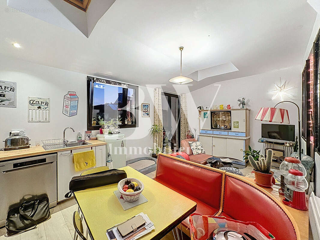 Appartement à LANILDUT