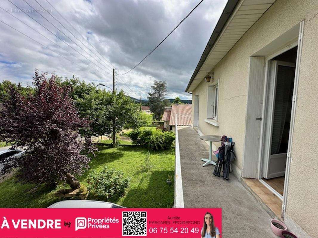 Saint-céré (46400) - maison 154 m² +combles - 4 chambres - jardin clos & garage - proximité centre-ville - photo 9