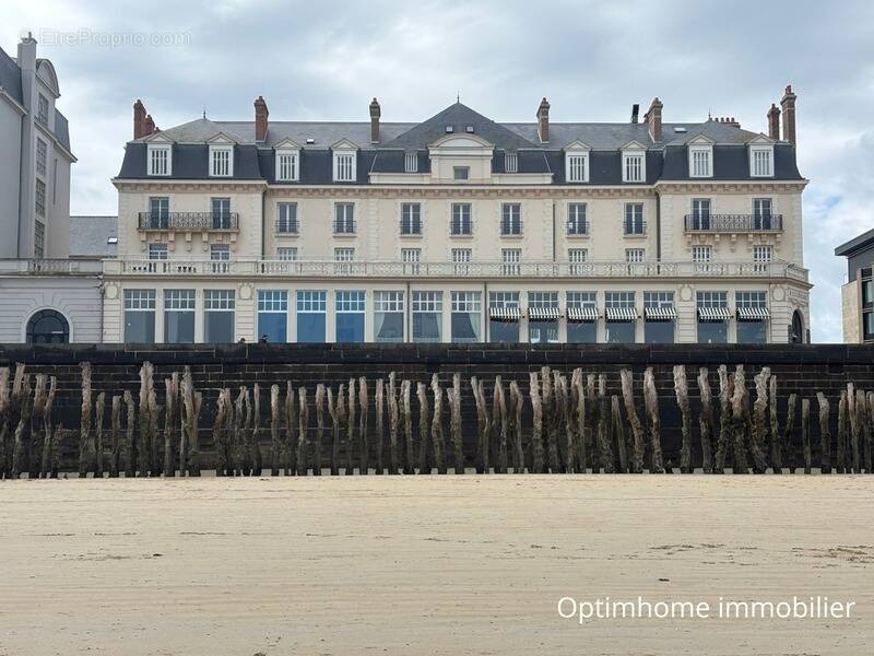 Appartement à SAINT-MALO