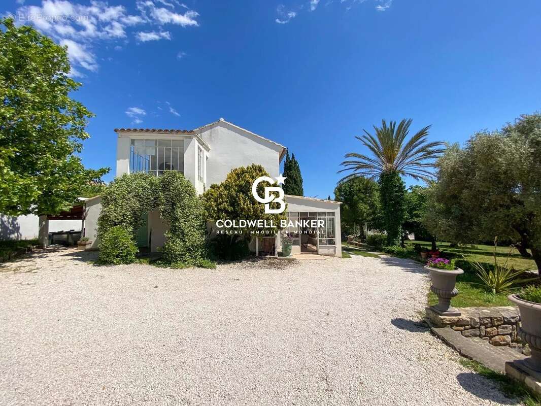 Maison à SANARY-SUR-MER