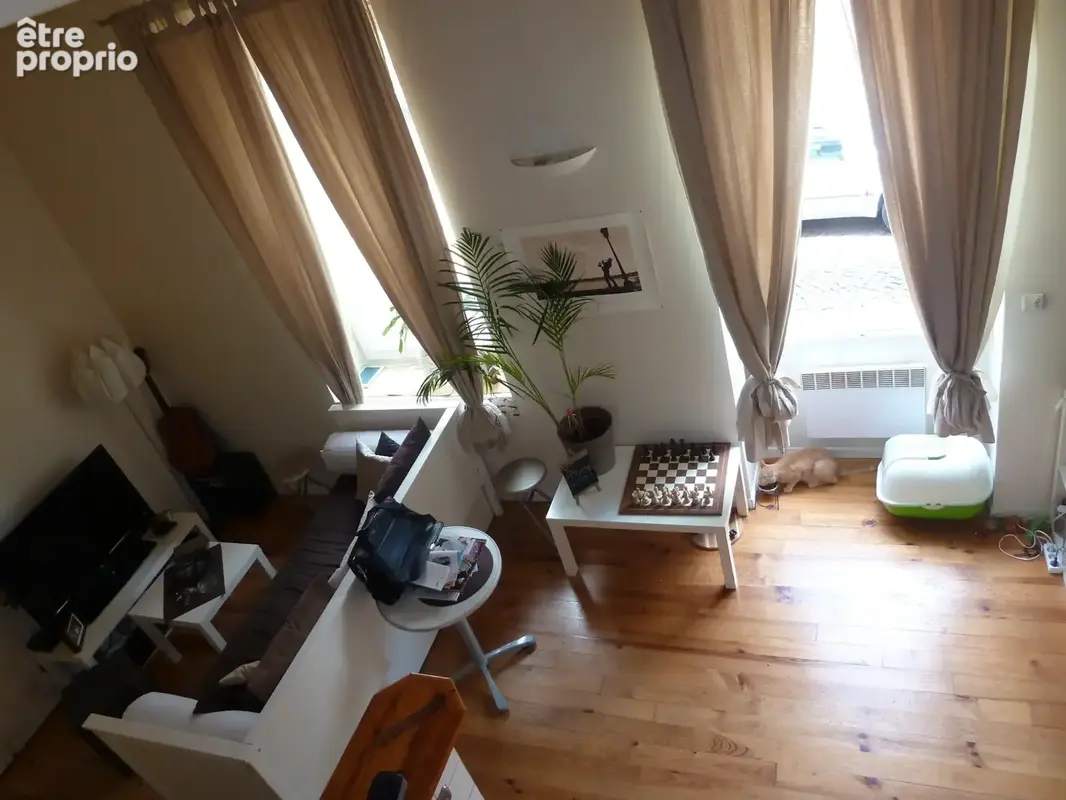 Appartement T1 bis (côté rue) - Bordeaux PEY BERLAND (rue Castelmoron) - photo 3