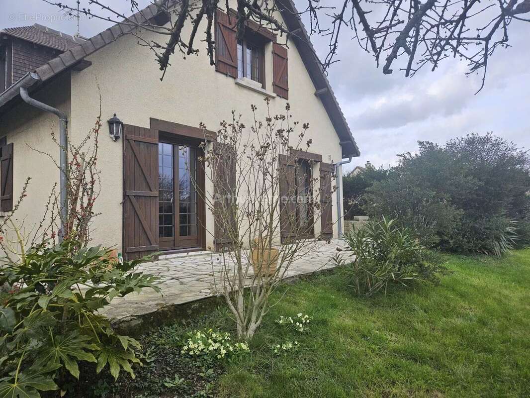 Maison à CUVERVILLE