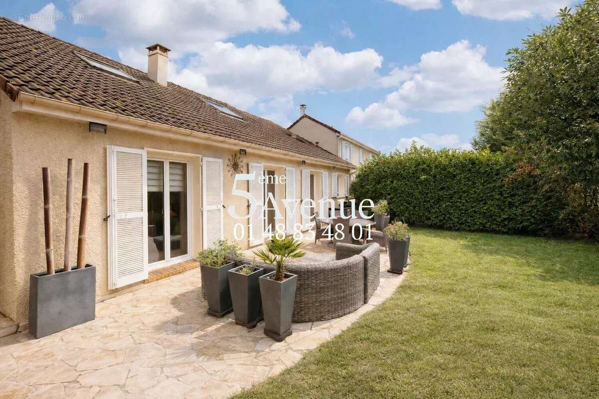 Maison à LE PLESSIS-TREVISE