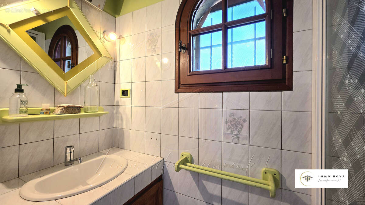 Maison à SAINT-MAURICE