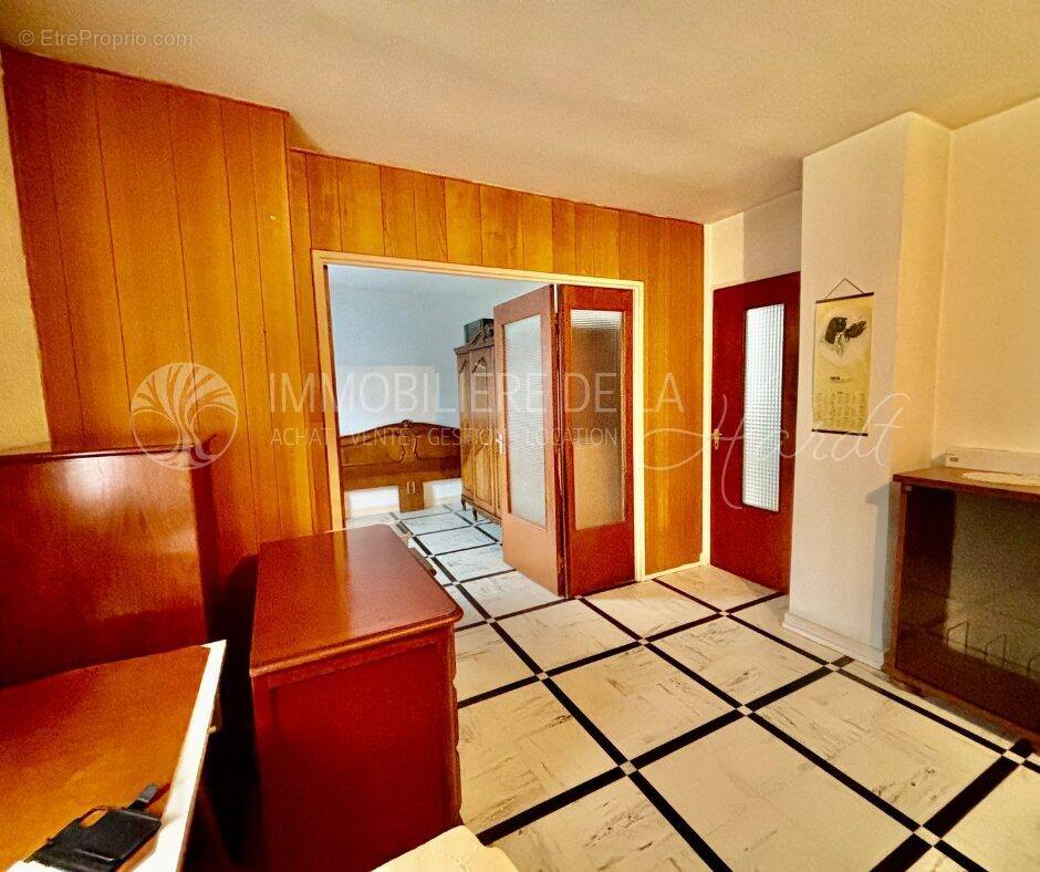 Appartement à PFASTATT