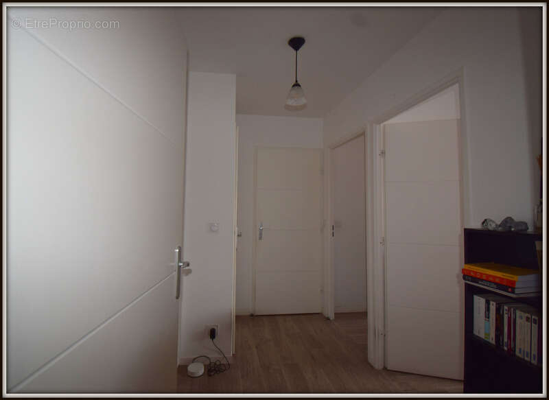 Appartement à AUBERVILLIERS