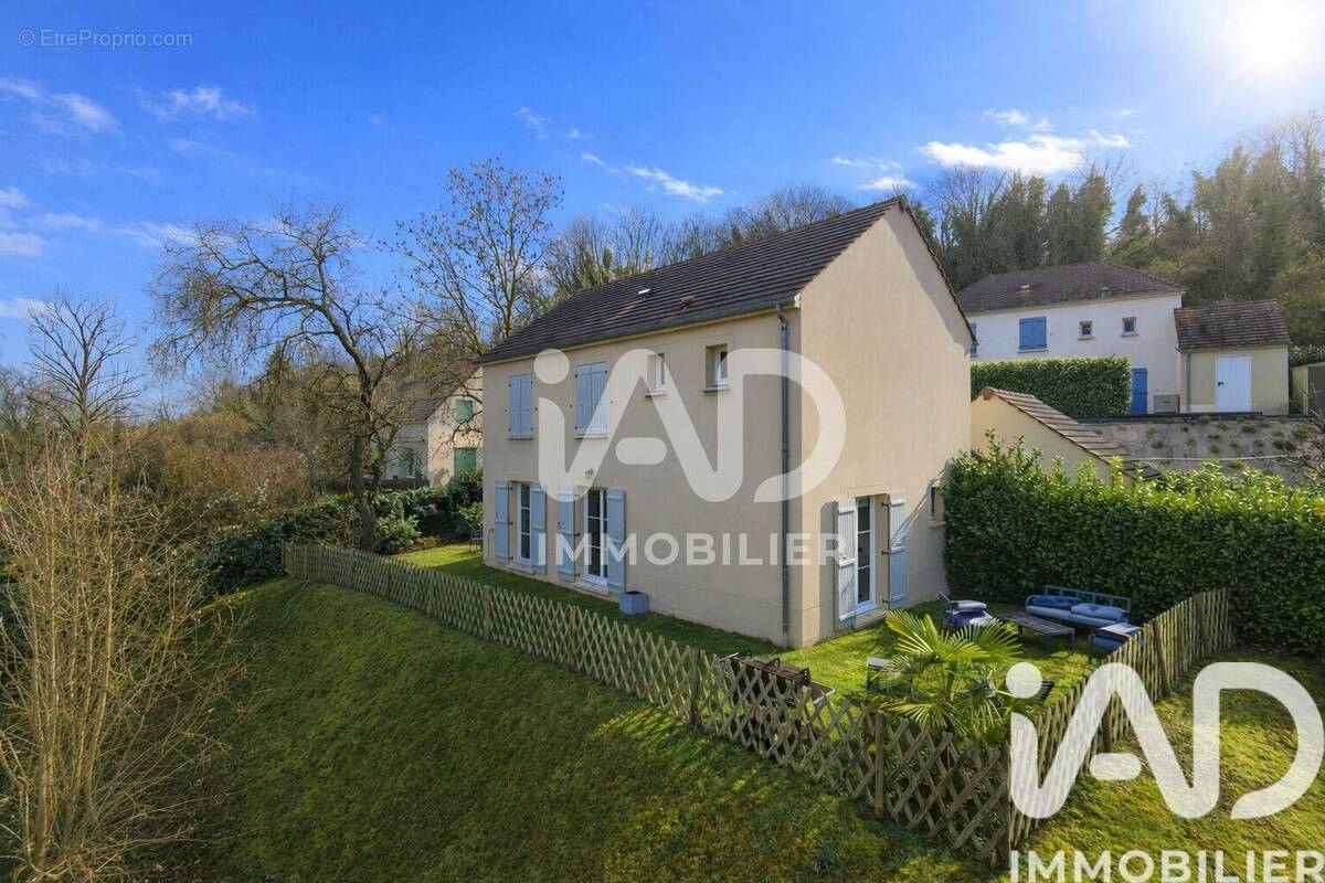 Photo 1 - Maison à MAULE