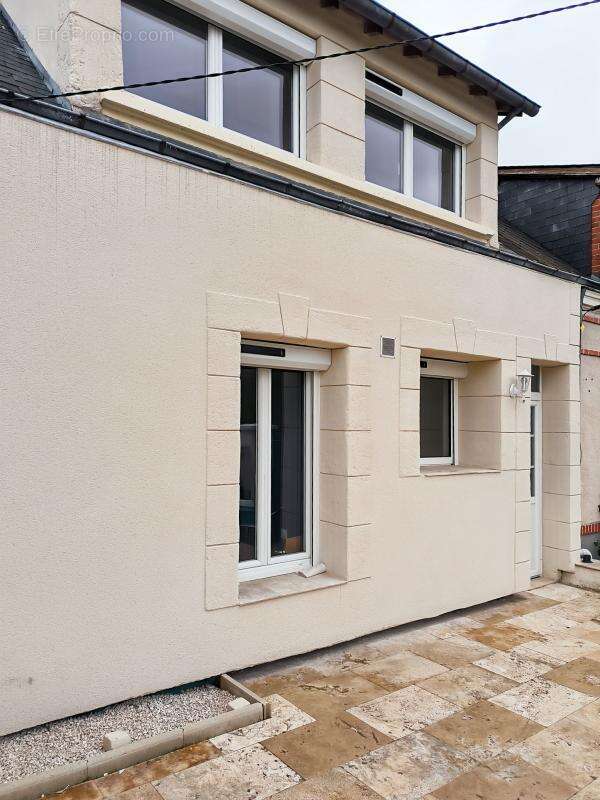 Maison à ROMORANTIN-LANTHENAY