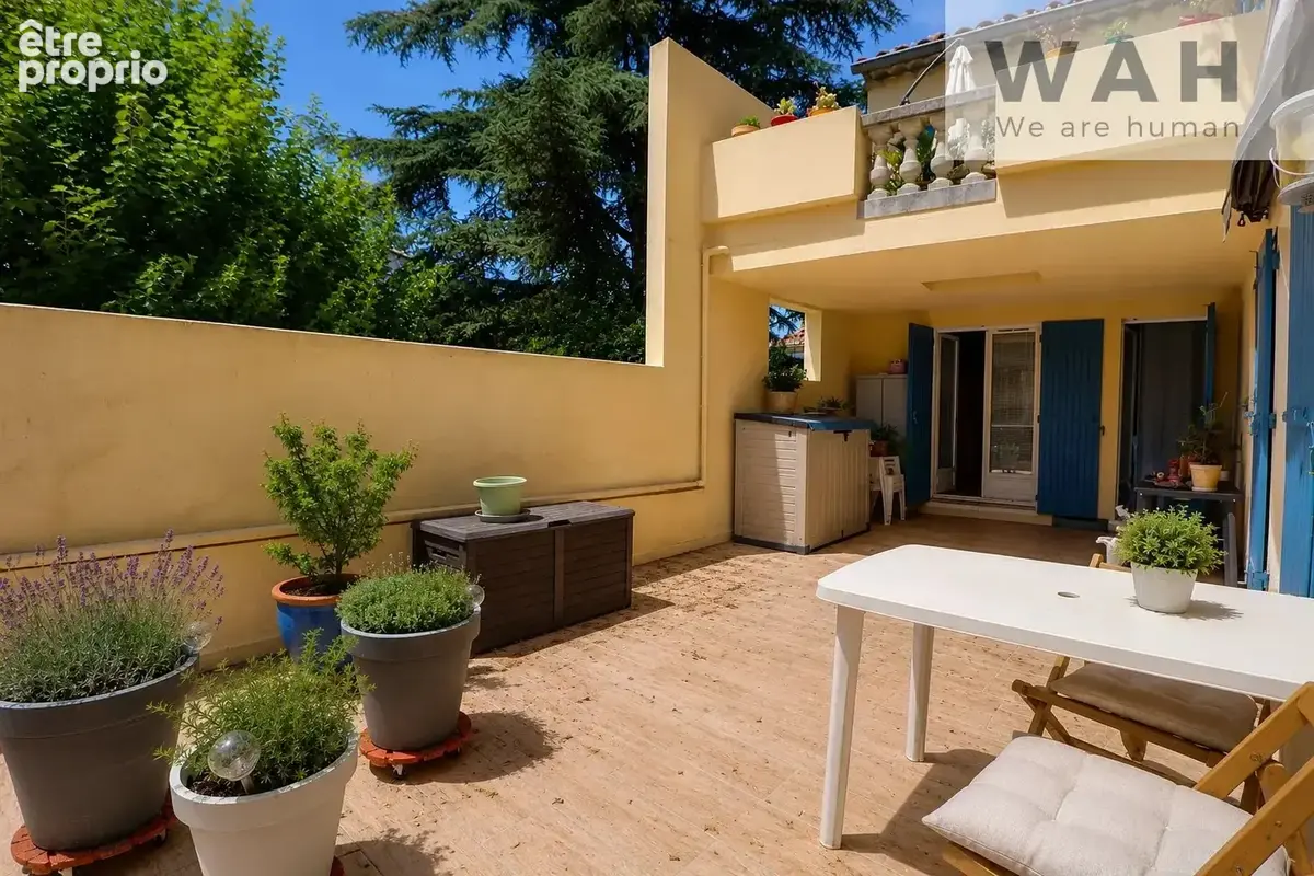 Vente - vaison-la-romaine (84110)   appartement 3 pièces - t - photo 3
