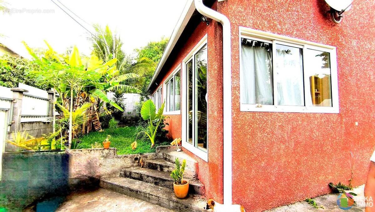 Maison à LA POSSESSION