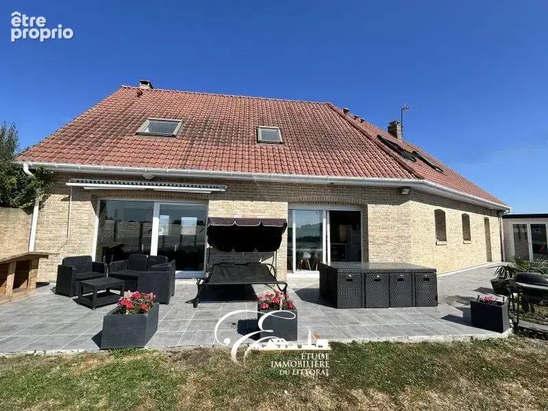 Photo Maison à Nouvelle-Eglise au prix de 345 000€