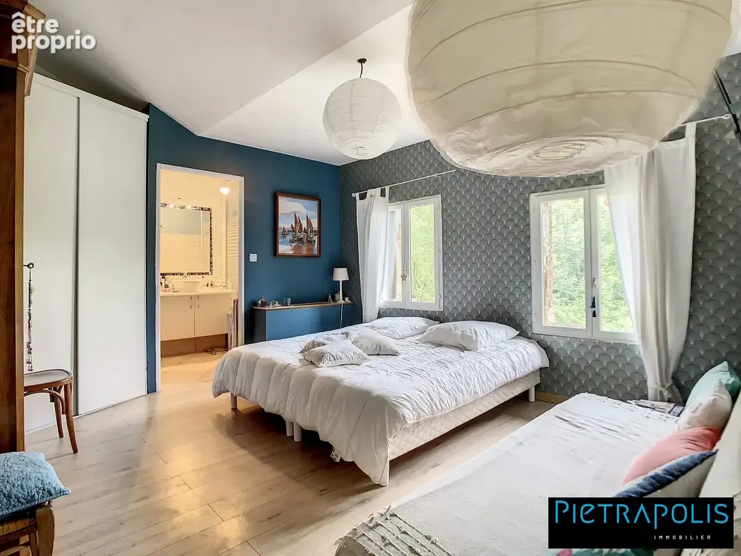 Maison 11 pièces 315 m² à vendre à Fleurieu-Sur-Saone (69250) - photo 8