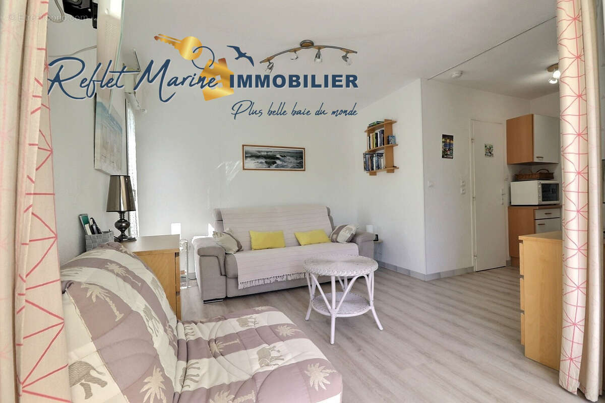 Appartement à LA CIOTAT