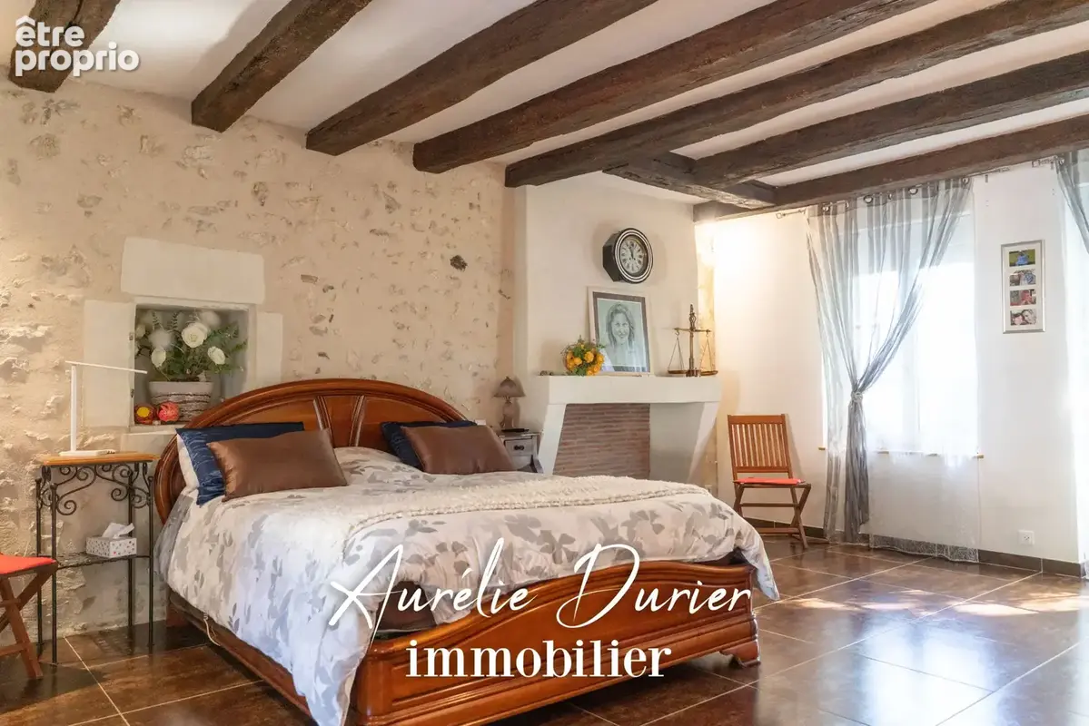 Maison Camille à Notre Dame d'Oé - photo 7