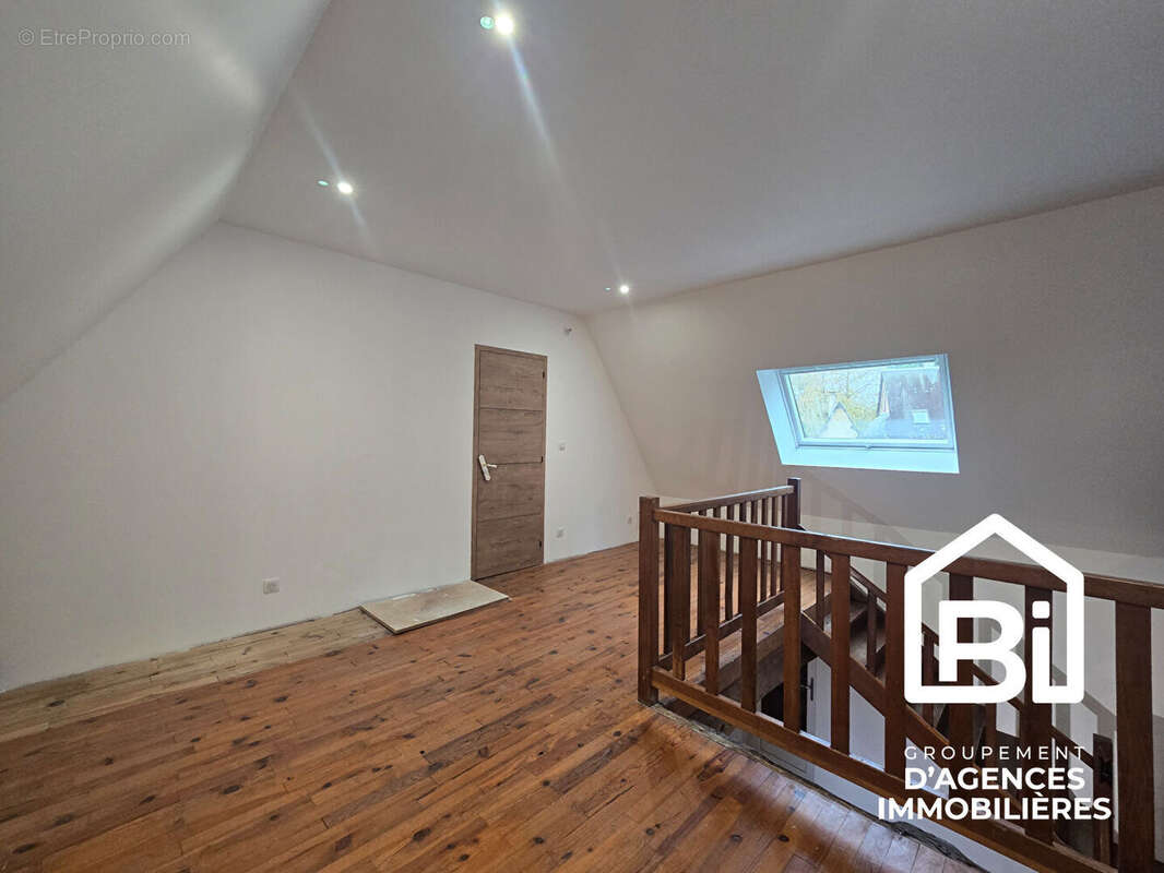 Maison à VIMOUTIERS